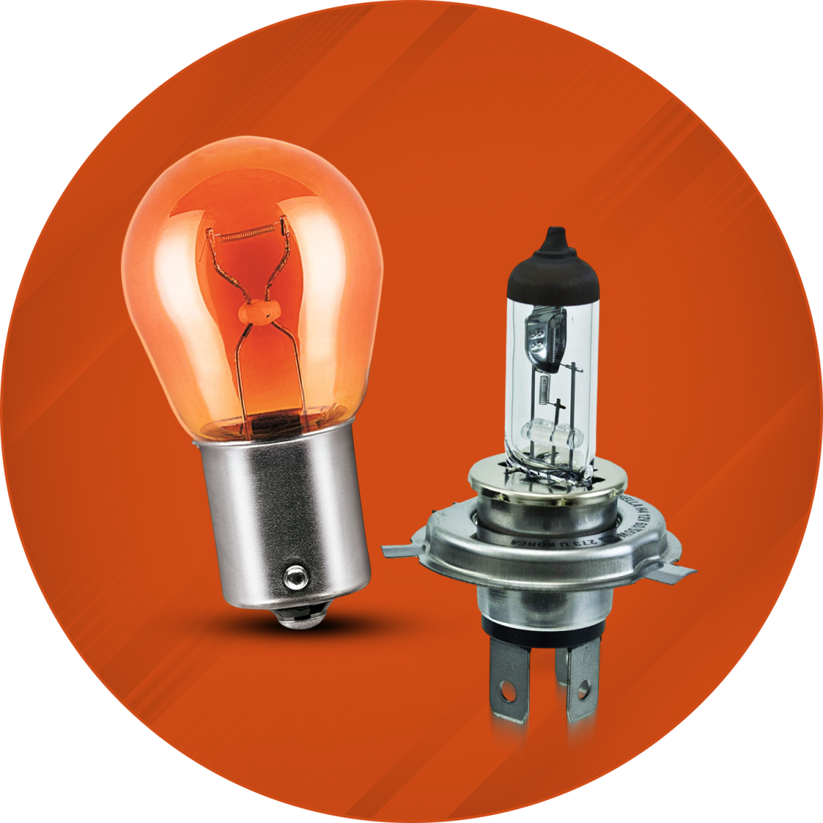 HALOGEN BULBS