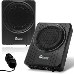 Under-Seat Car Subwoofer, 800 Watts
