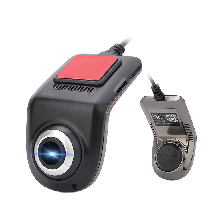 Mr Smart Dash Camera with Night Vision, Fixed Speed Alert, Traffic Light Detection, Automatic Light Sensing